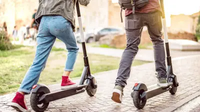 CDMX aplicará multas a scooters y bicicletas eléctricas en noviembre: ¿qué vehículos serán sancionados?