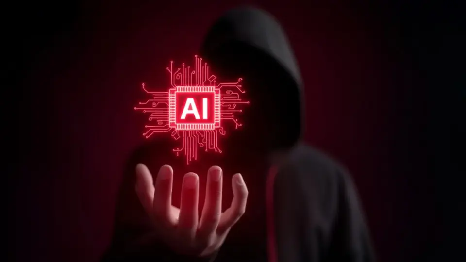 La investigación señala que los involucrados habrían recurrido a inteligencia artificial para imitar voces y generar conversaciones falsas / gmv