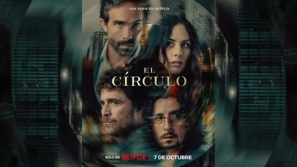 ¿En qué está basada El Círculo, la nueva serie mexicana de Netflix?