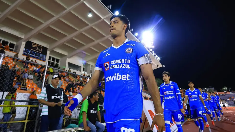 Equipo de Cruz Azul Hidalgo | IMAGO7