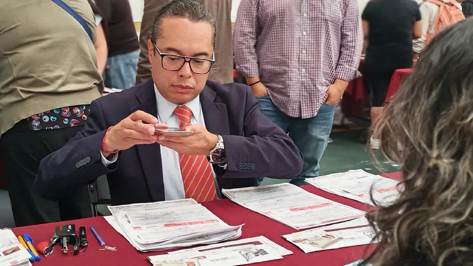 Fueron 67 mil 142 estudiantes cuyos datos no fueron validados ante el Registro Nacional de Población / Especial