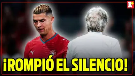 Cristiano Ronaldo revela su verdad tras salida de Portugal