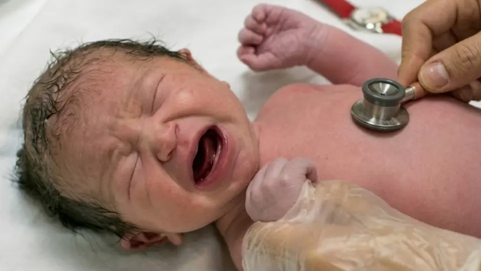 Familiares de recién nacidos fueron alertados sobre una posible infección bacteriana dentro del hospital / Especial