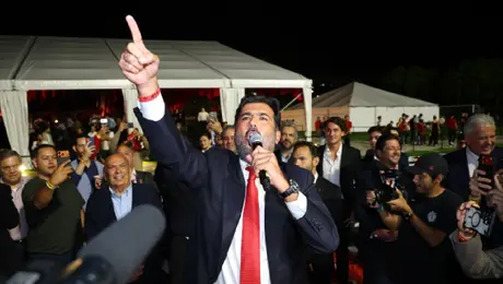 Atlas continúa su fiesta y presenta ante su afición el proyecto de su nueva casa