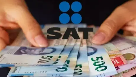¿A partir de cuánto aguinaldo se pagan impuestos en 2026? Esto dice el SAT