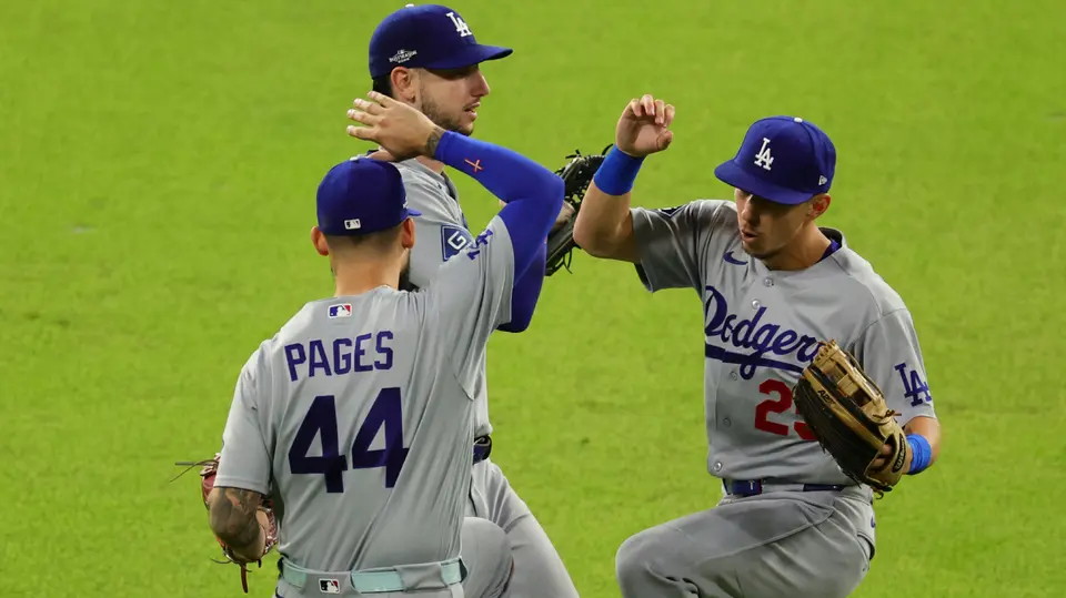 Dodgers se ha consolidado como la actual potencia de la Liga Nacional | AP