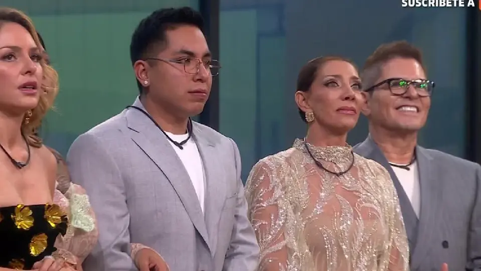 Ese Pérez y Cynthia Klitbo terminaron mal hasta el final de La Casa de los Famosos / Especial