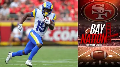 ¡Refuerzo para San Francisco! 49ers anuncia la llegada de Xavier Smith tras su salida de Rams