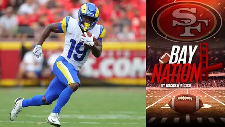 ¡Refuerzo para San Francisco! 49ers anuncia la llegada de Xavier Smith tras su salida de Rams