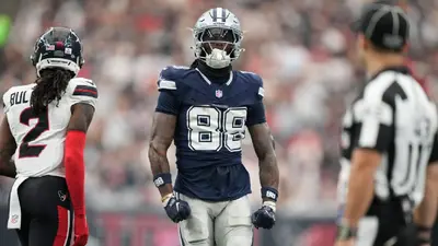 ¿CeeDee Lamb el mejor en la historia de los Cowboys? Los récords a los que aspira el receptor estrella