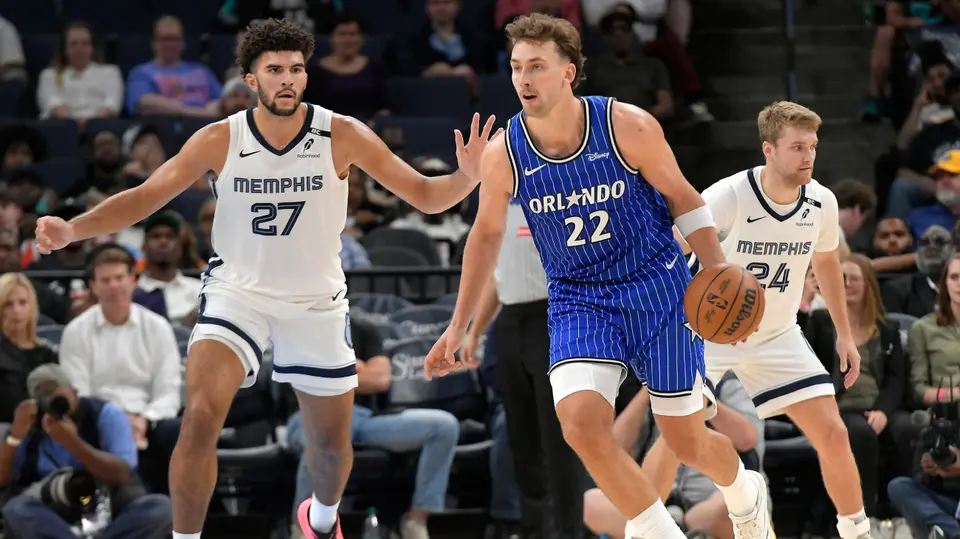 Orlando Magic se quedó con la victoria ante Grizzlies | AP