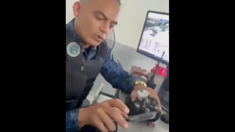 El caso fue dado a conocer por el Instituto Nacional Penitenciario y Carcelario / Especial
