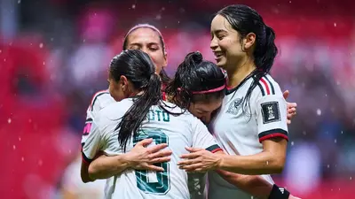 Dónde ver México vs Jamaica Femenil: Canales y horario del partido de la Fecha FIFA