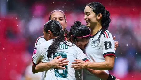 Dónde ver México vs Jamaica Femenil: Canales y horario del partido de la Fecha FIFA