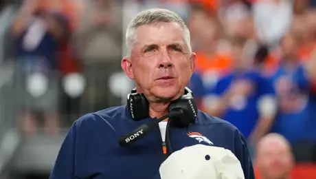 ¡Cambios en Denver! Sean Payton toma el control de la ofensiva de Broncos ante malos resultados