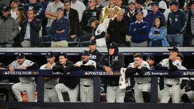 ¡Crisis cerca de convertirse en adulta! 17 años de los Yankees sin conquistar la Serie Mundial