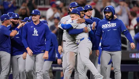Dodgers elimina a Braves y avanza a la Serie de Campeonato de la Liga Nacional