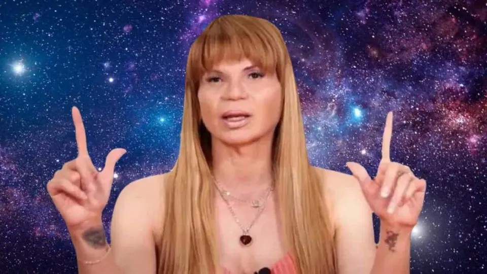 Mhoni Vidente lanzó una alarmante predicción sobre la peste neumónica en Rusia y su posible llegada a México./ RS