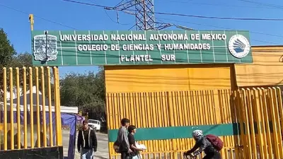 ¿Por qué CCH Sur suspendió clases de manera indefinida? Esto informó el plantel