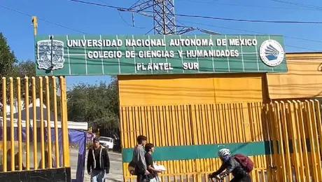 ¿Por qué CCH Sur suspendió clases de manera indefinida? Esto informó el plantel