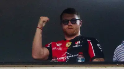 ‘Canelo’ Álvarez sueña con estrenar el nuevo estadio del Atlas: “Sería un sueño hecho realidad”
