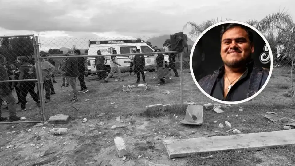Filtran video de la explosión donde murió Juan David Barranco, músico de Banda Dos Reinas, a los 22 años