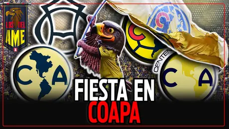 ¡110 AÑOS DE GLORIA! AMÉRICA ESTÁ DE FIESTA y prepara FIESTA contra RAYADOS