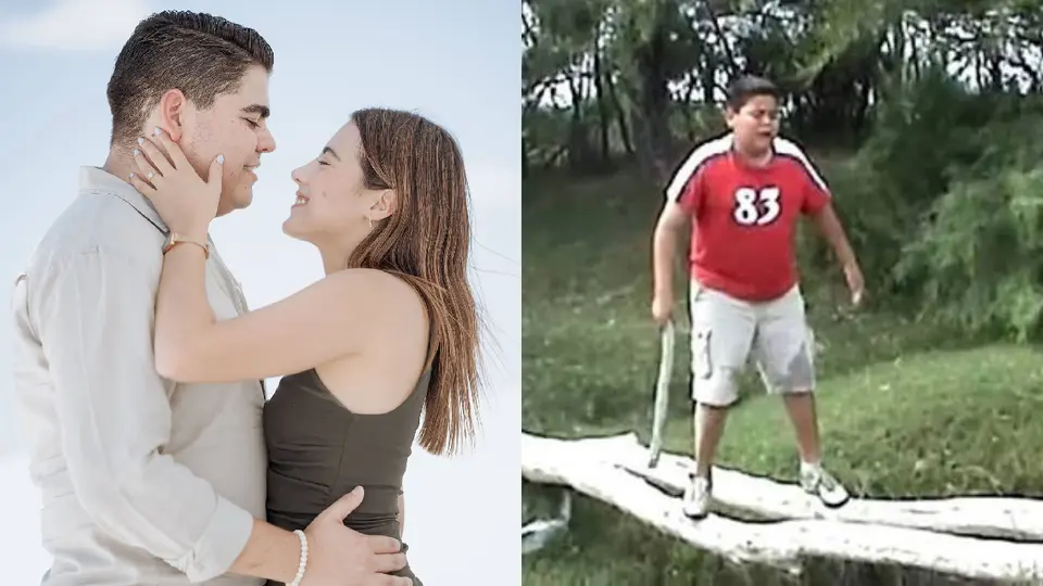 “¡Ya, güey!”: Edgar, el niño del video viral, anuncia que se casa