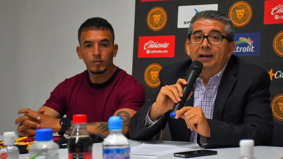 Alberto Castellanos, presidente de Leones Negros de la UdG | IMAGO 7