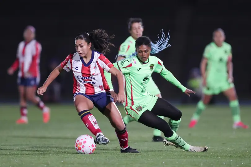 Enyerliannys Higuera con San Luis en el Clausura 2026 l MEXSPORT