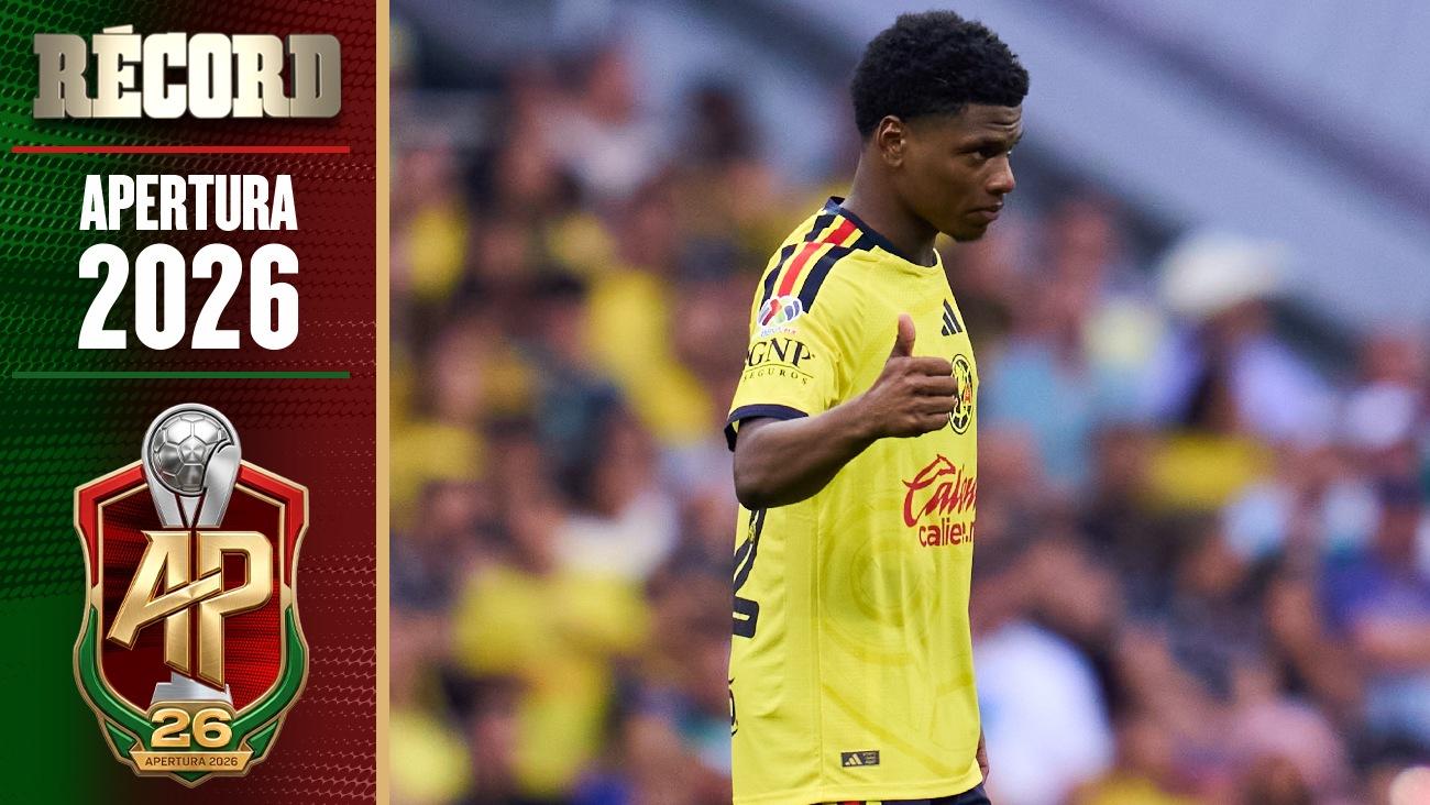 Óscar Perea returns to Club América following Colombia call-up