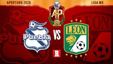 Puebla vs León EN VIVO Liga MX Apertura 2026 |Final del partido con empate a uno