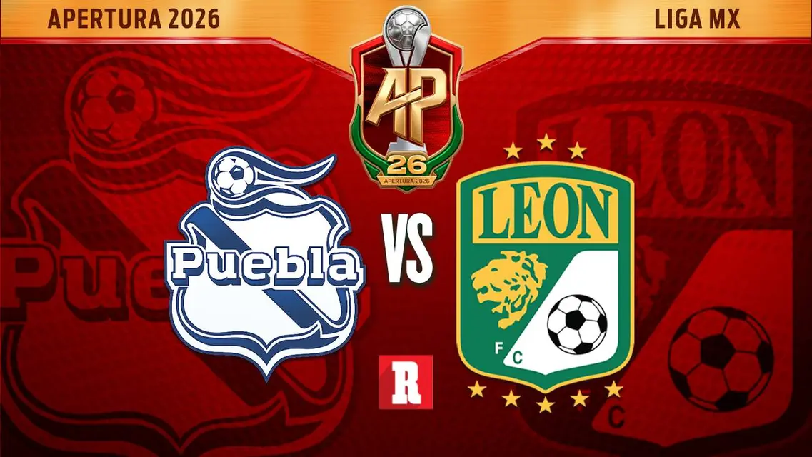 Puebla vs León EN VIVO Liga MX Apertura 2026
