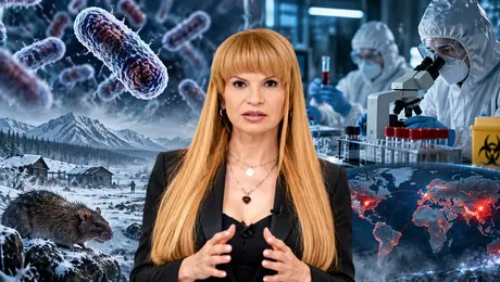Mhoni Vidente advierte por peste neumónica: “Estamos en alerta a nivel mundial”