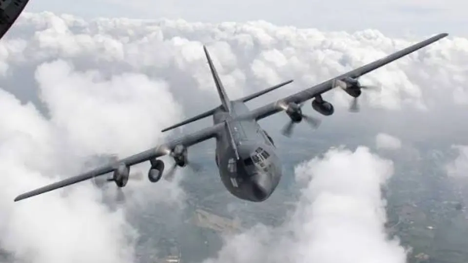 La Fuerza Aérea Mexicana incorporará una segunda unidad del avión Super Hércules, fabricado por la empresa estadounidense Lockheed Martin. / RS