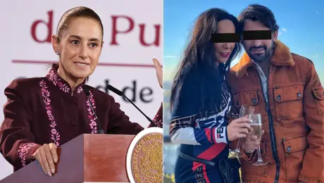 Sheinbaum solicita reactivar ficha roja de Interpol contra Inés Gómez Mont y Víctor Álvarez Puga