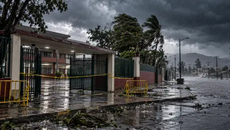 ¿Mañana hay clases? SEP confirma suspensión para el viernes 9 de octubre por fuertes lluvias