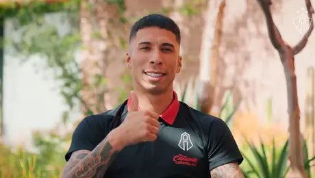 Atlas hace oficial la llegada de Agustín Rodríguez como su nuevo delantero