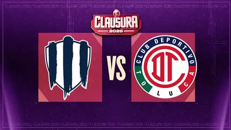 ¿Cuándo y dónde ver el Rayadas vs Toluca de la Liga MX Femenil?