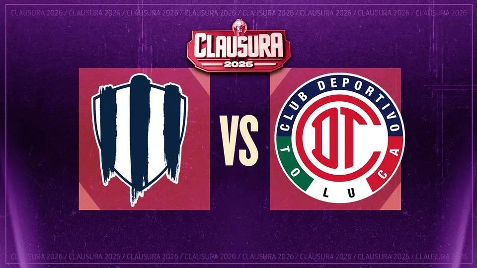 ¿Cuándo y dónde ver el Rayadas vs Toluca de la Liga MX Femenil?