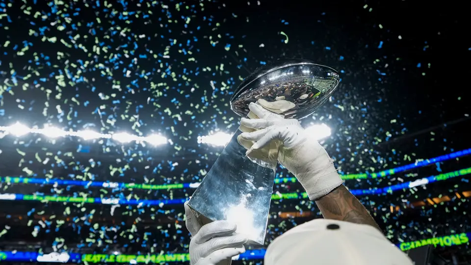 Trofeo Vince Lombardi | AP