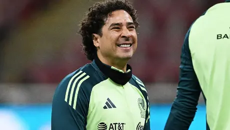 Guillermo Ochoa es hoy el titular en la Selección Nacional; aseguró Miguel Herrera