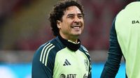 Guillermo Ochoa es hoy el titular en la Selección Nacional; aseguró Miguel Herrera