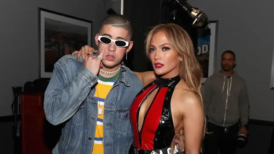 El respaldo de Jennifer Lopez destacó el orgullo boricua antes del espectáculo de medio tiempo./ RS