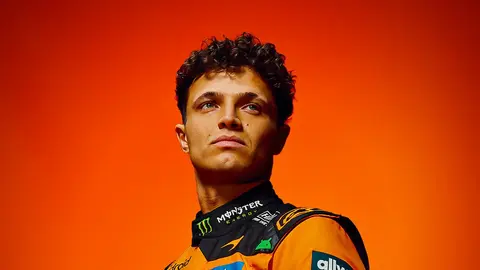 Lando Norris, Campeón de la F1 | @McLarenF1