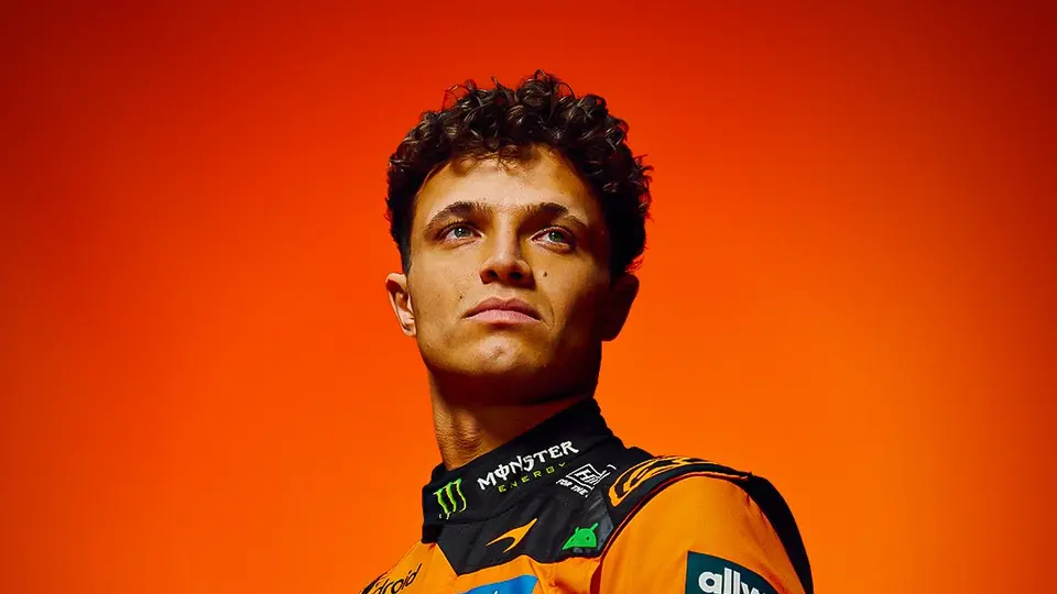 Lando Norris, Campeón de la F1 | @McLarenF1