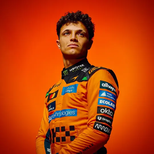 Lando Norris, Campeón de la F1 | @McLarenF1