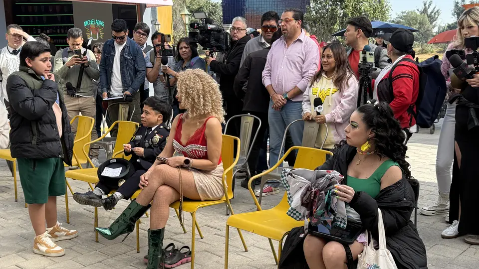 La producción adelantó que la cuarta temporada mantendrá el humor característico del proyecto con nuevas dinámicas./ Georgina Sánchez