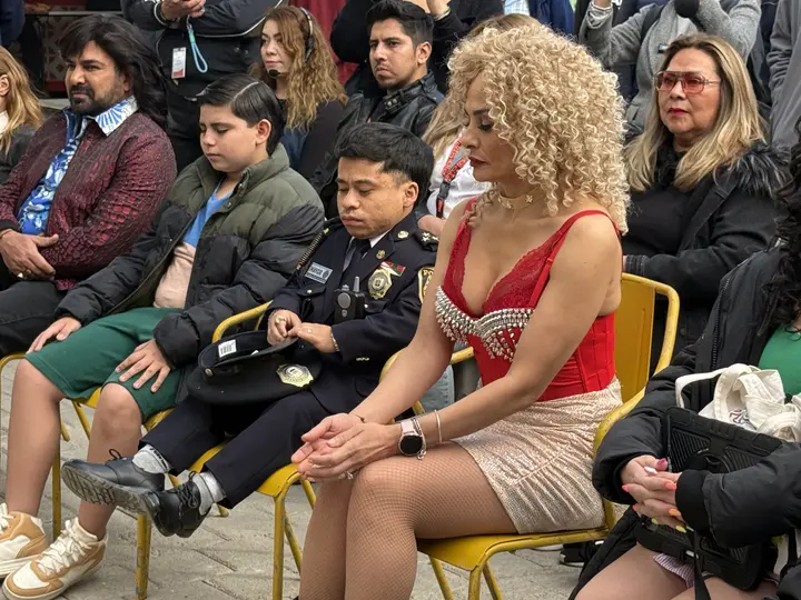 Abelito se suma a la nueva temporada tras su participación en La Casa de los Famosos, donde conectó con el público./ Georgina Sánchez