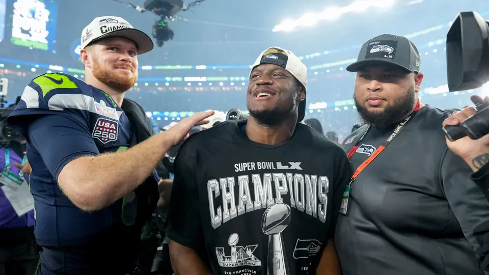 Walker fue el MVP del Super Bowl | AP
